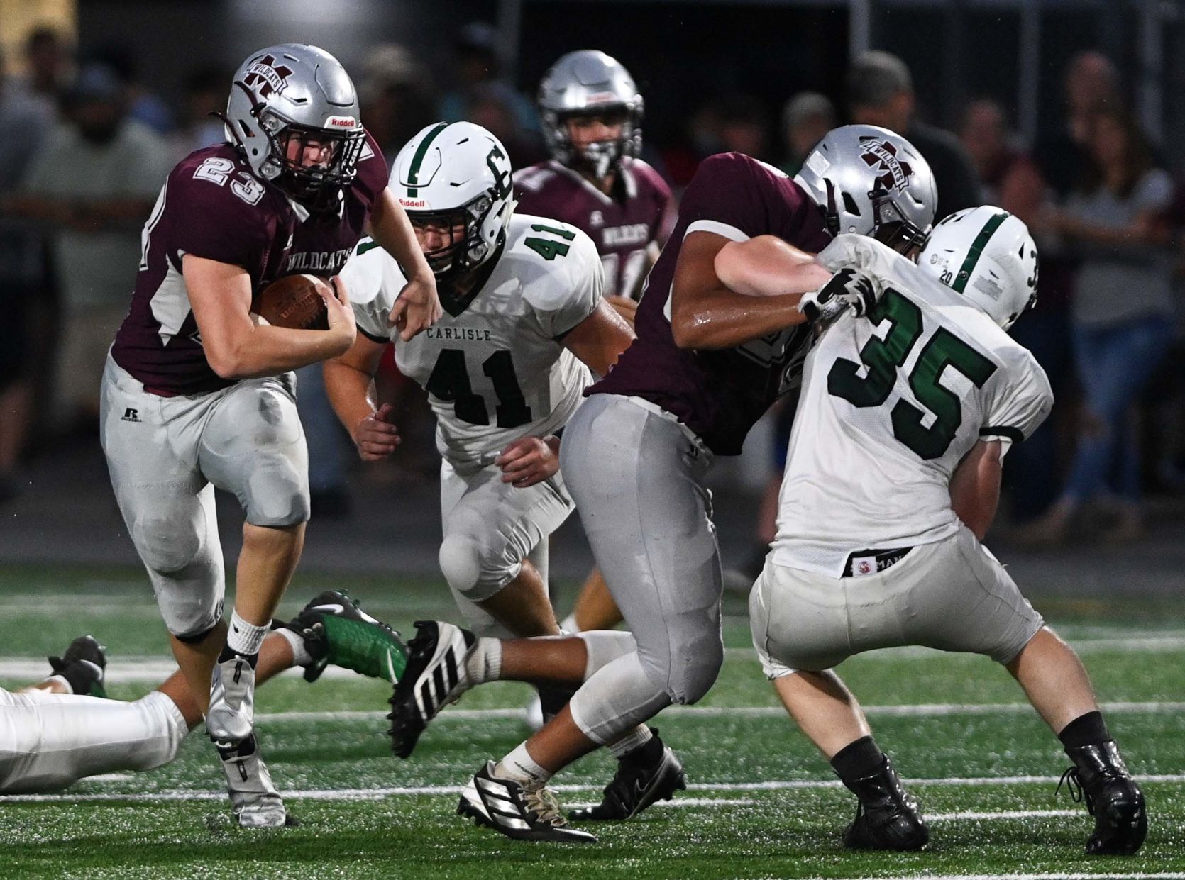 Carlisle Mechanicsburg 20